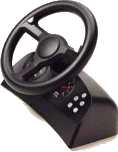 3DO Steering Wheel