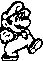 Mario in Super Mario