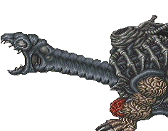 Alien Rebels First Boss