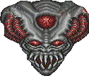 End of level 6 boss