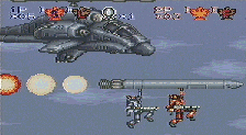 Alien Rebels screen 2