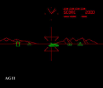 Battlezone Screen