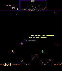 Defender Screen