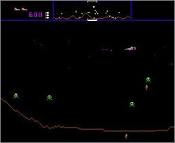Defender screenshot