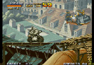 Metal 3 Slug Game screen print
