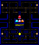 PacMan Screen