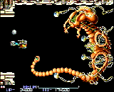 R-Type screenshot