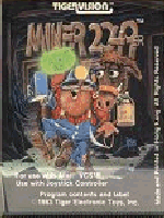 Atari 2600 version cover