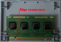 The inside of a NES cart