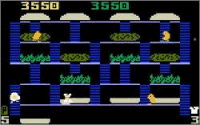 BurgerTime screenshot
