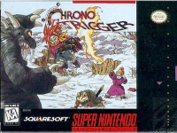 Chrono Trigger box