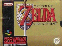 Zelda ALTTP box