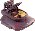 Jaguar CDROM