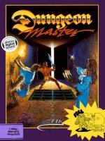 Dungeon Master cover