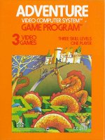Adventure cover