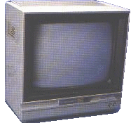 Commodore monitor