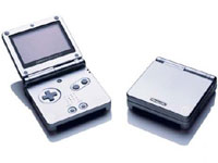 Game Boy Advance SP