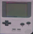 Silver Game Boy Pocket