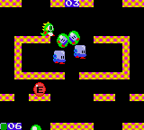 Bubble Bobble game