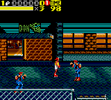 Streets of Rage 2