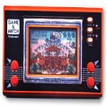 Fire Attack on a Game and Watch console