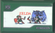 Zelda on the multiscreen game and watch Console