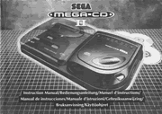 MegaCD 2 Manual