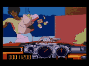 Road Avenger Game