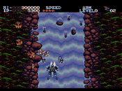 Robo Aleste Game