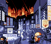 Snatcher Game