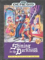 Shining in the Darkness cover