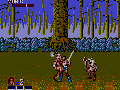 Golden axe