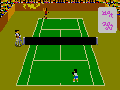 SMS tennis