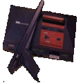 Master System V1 console