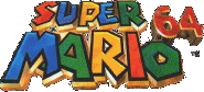Super Mario World 64 title