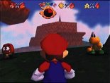 Super Mario World 64 screenshot