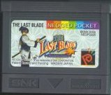 A NeoGeo cart