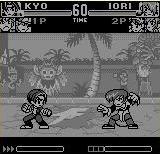 King of Fighters R1
