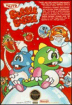 Bubble Bobble cover