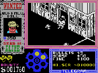 MSX GunFright