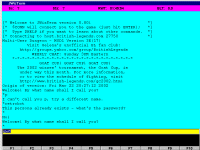 Multi-User Dungeon screenshot