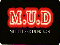 Multi-User Dungeon logo