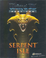 Ultima 7 Black Gate cover