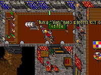 Ultima 7 Black Gate screenshot