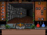 Ultima Underworld I and II screenshot