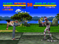 Tekken
