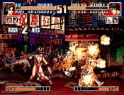 King of the Fighters 95