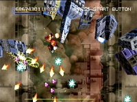 Radiant Silver Gun