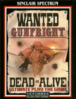 Gunfright spectrum poster