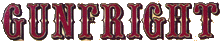 Gunfright Logo